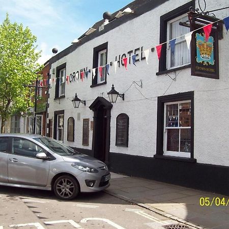 The Crown Hotel Swindon Exterior foto